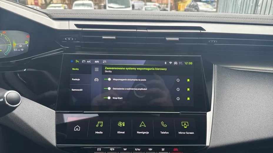 PEUGEOT 408 408 1.2 PureTech mHEV GT S&S e-DSC6