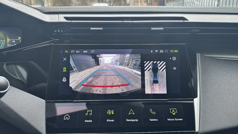 PEUGEOT 408 408 1.2 PureTech mHEV GT S&S e-DSC6