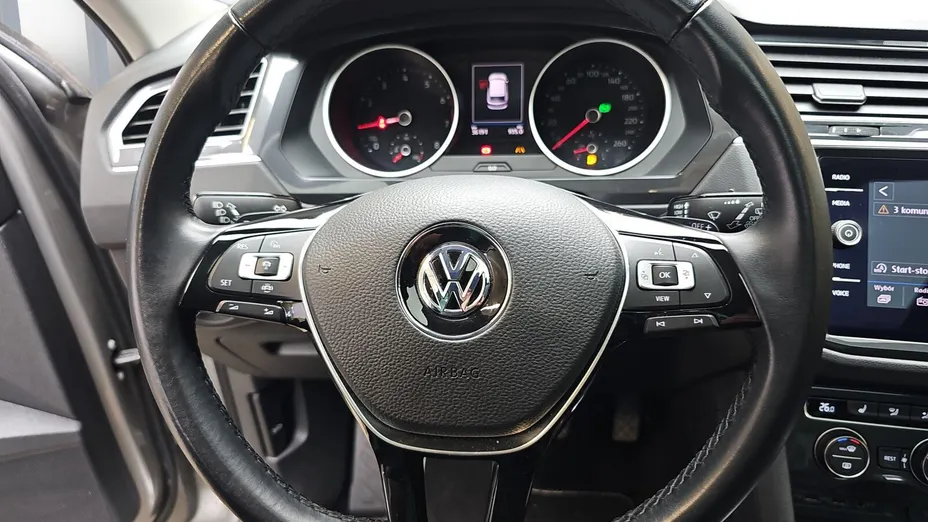 VOLKSWAGEN Tiguan Tiguan 1.5 TSI EVO Comfortline DSG