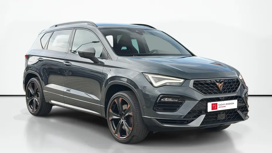 CUPRA Ateca Ateca 2.0 TSI 4Drive VZ DSG
