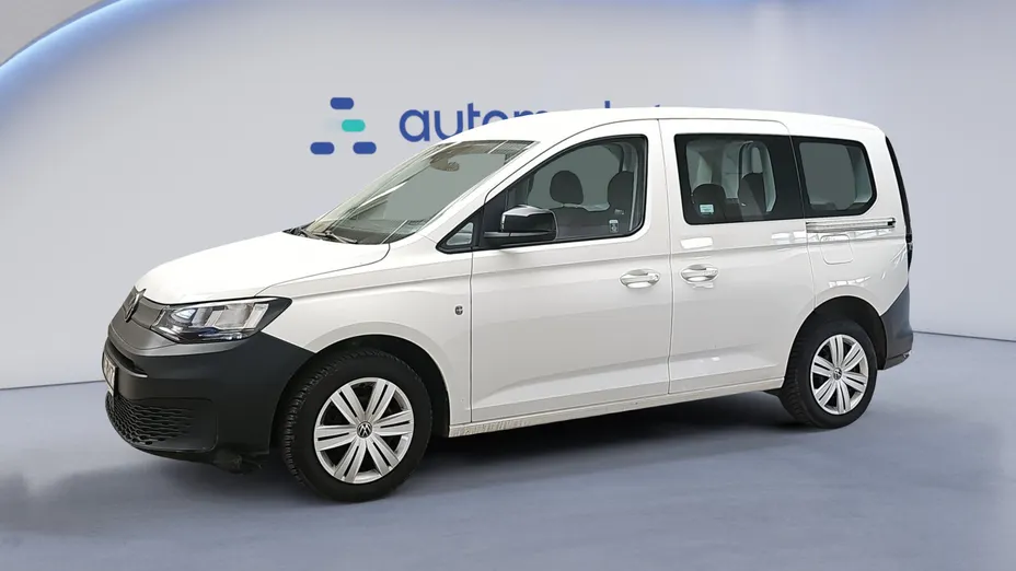 VOLKSWAGEN Caddy osobowy Caddy 2.0 TDI