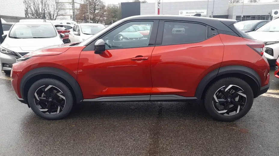 NISSAN Juke -