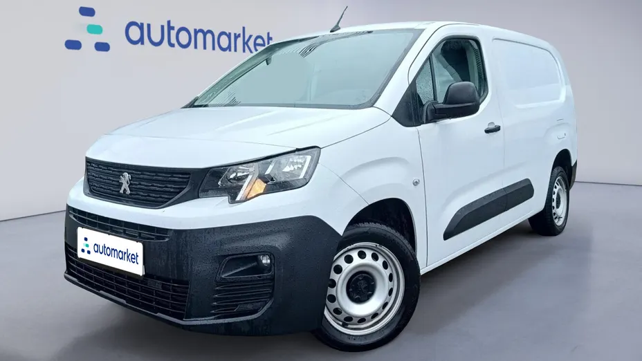 PEUGEOT Partner Van Partner 1.5 BlueHDi L2 S&S Asphalt