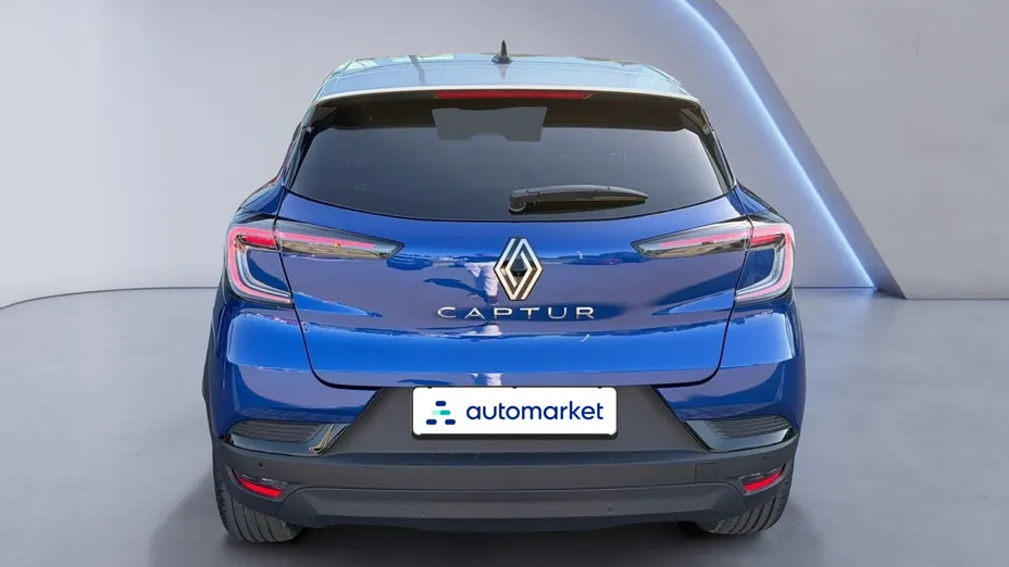 RENAULT Captur Captur 1.3 TCe mHEV Techno Nowy