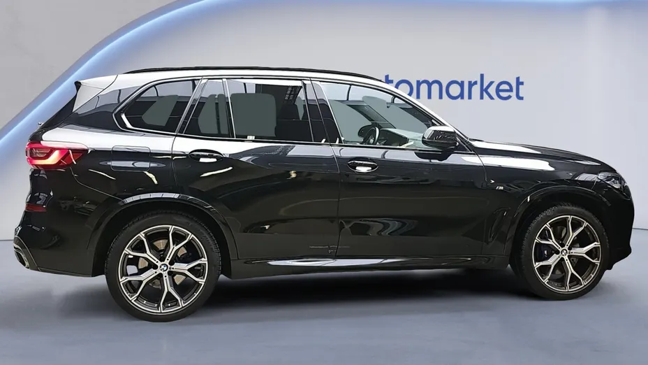 BMW X5 X5 xDrive25d aut