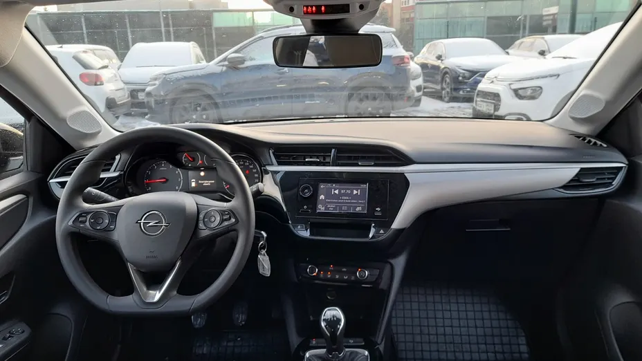 OPEL Corsa Corsa 1.2 S&S