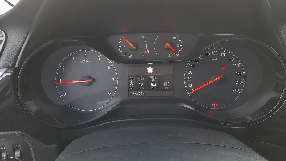 OPEL Corsa Corsa 1.2 S&S