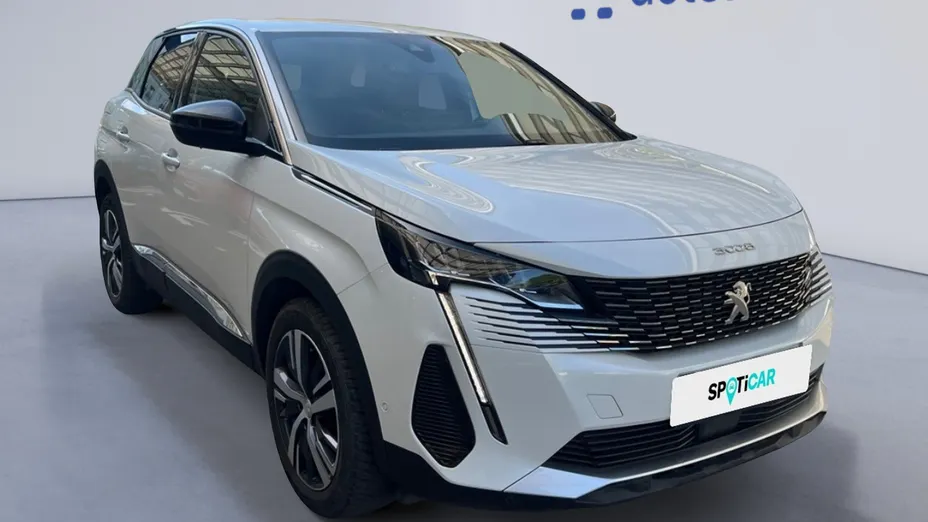 PEUGEOT 3008 3008 1.2 PureTech Allure Pack S&S EAT8