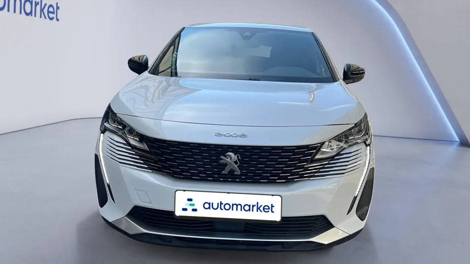 PEUGEOT 3008 3008 1.2 PureTech Allure Pack S&S EAT8