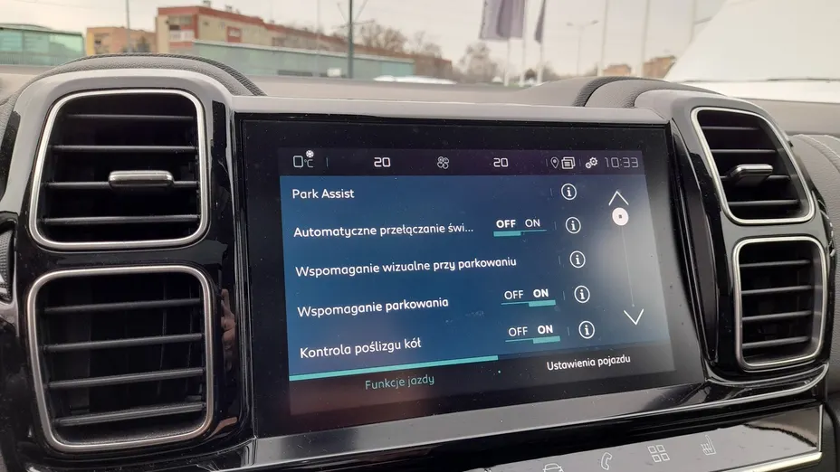 CITROEN C5 Aircross C5 Aircross 1.6 PHEV Shine EAT8