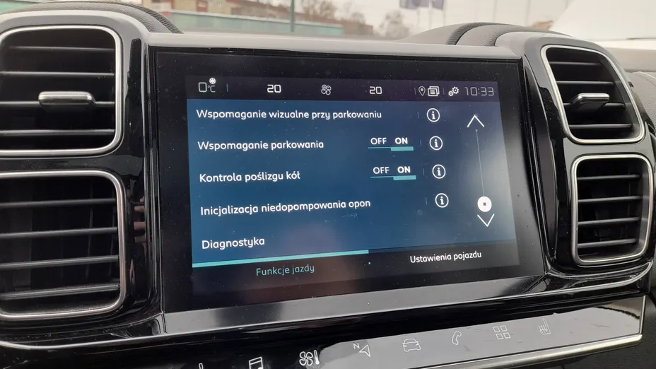 CITROEN C5 Aircross C5 Aircross 1.6 PHEV Shine EAT8