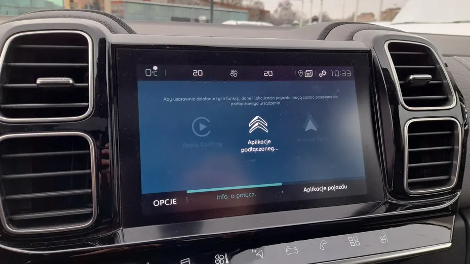 CITROEN C5 Aircross C5 Aircross 1.6 PHEV Shine EAT8