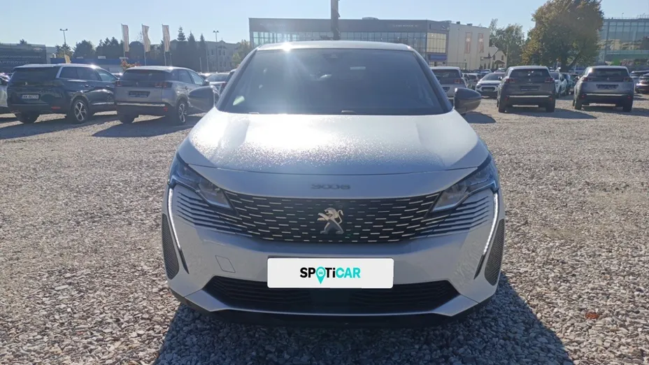 PEUGEOT 3008 3008 1.2 PureTech Allure Pack S&S EAT8