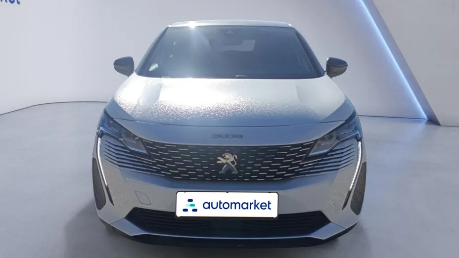 PEUGEOT 3008 3008 1.2 PureTech Allure Pack S&S EAT8