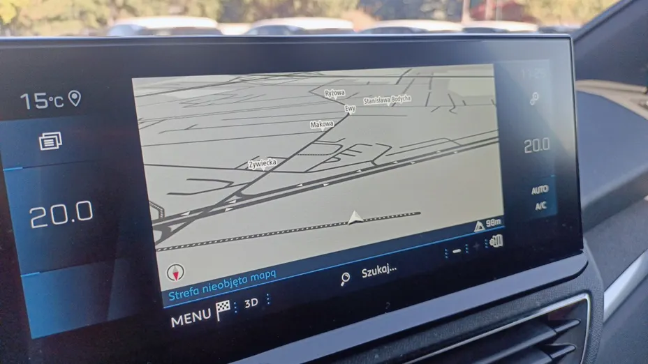 PEUGEOT 3008 3008 1.2 PureTech Allure Pack S&S EAT8