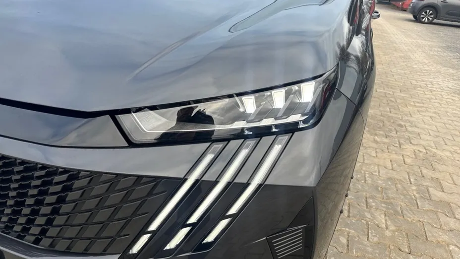 PEUGEOT 5008 5008 1.2 PureTech mHEV GT S&S e-DCS6