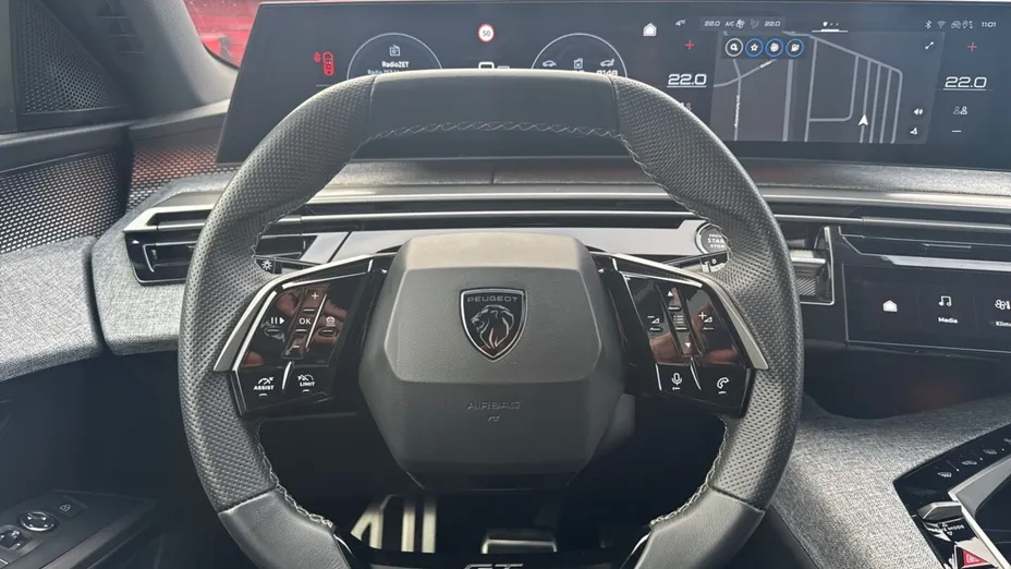 PEUGEOT 5008 5008 1.2 PureTech mHEV GT S&S e-DCS6