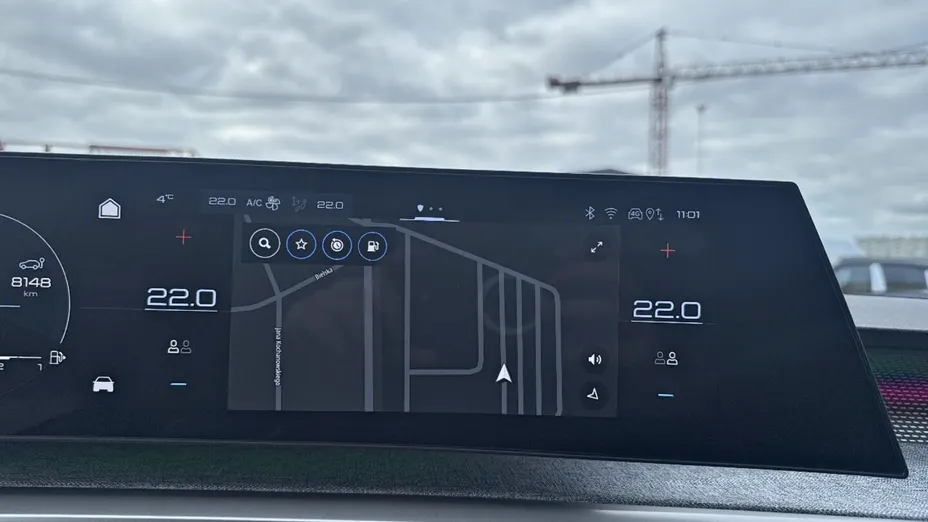 PEUGEOT 5008 5008 1.2 PureTech mHEV GT S&S e-DCS6