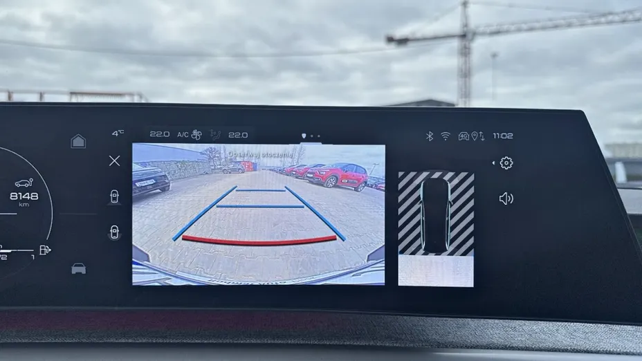 PEUGEOT 5008 5008 1.2 PureTech mHEV GT S&S e-DCS6