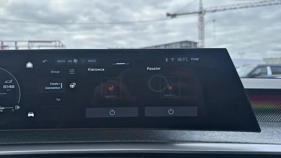 PEUGEOT 5008 5008 1.2 PureTech mHEV GT S&S e-DCS6