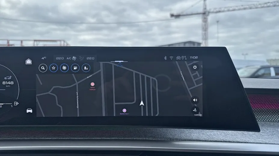 PEUGEOT 5008 5008 1.2 PureTech mHEV GT S&S e-DCS6