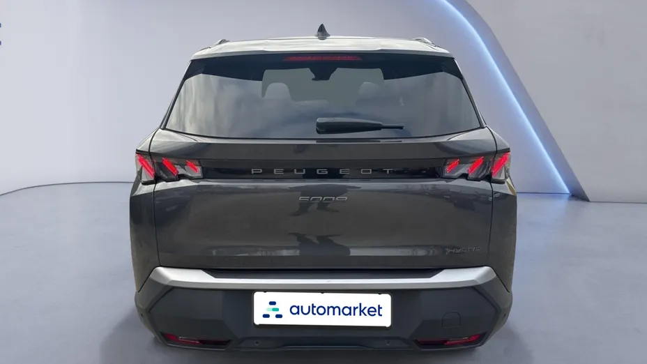 PEUGEOT 5008 5008 1.2 PureTech mHEV GT S&S e-DCS6