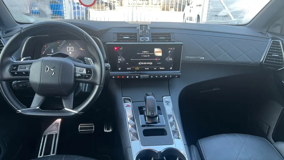 DS DS7 DS 7 1.6 PureTech Rivoli aut