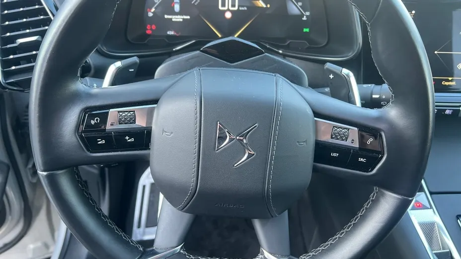 DS DS7 DS 7 1.6 PureTech Rivoli aut