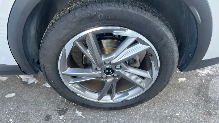 DS DS7 DS 7 1.6 PureTech Rivoli aut