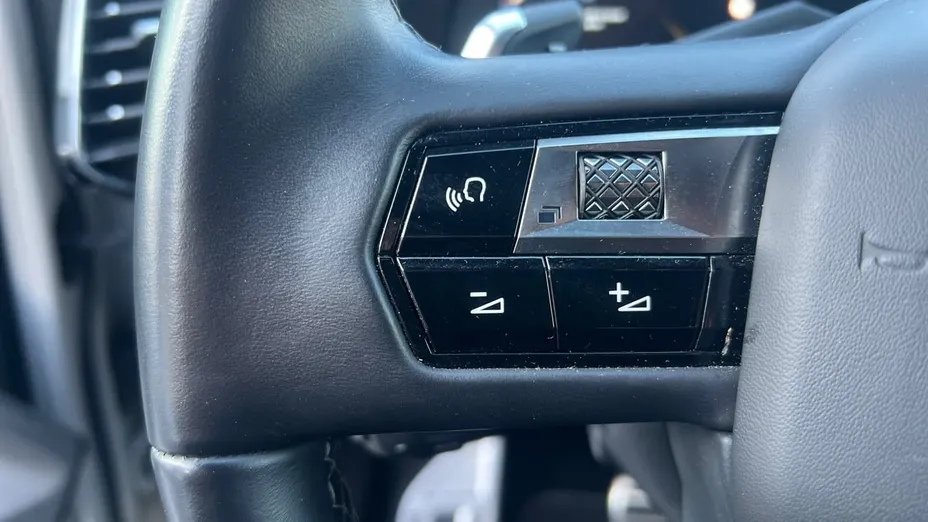 DS DS7 DS 7 1.6 PureTech Rivoli aut