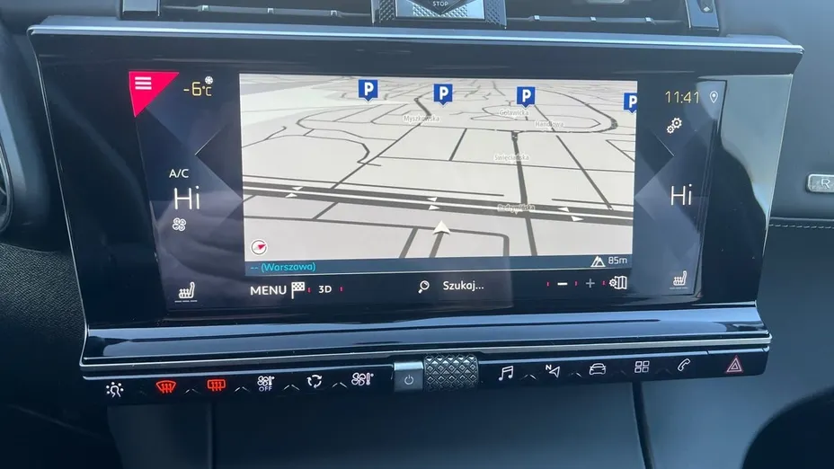 DS DS7 DS 7 1.6 PureTech Rivoli aut