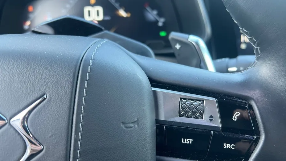 DS DS7 DS 7 1.6 PureTech Rivoli aut