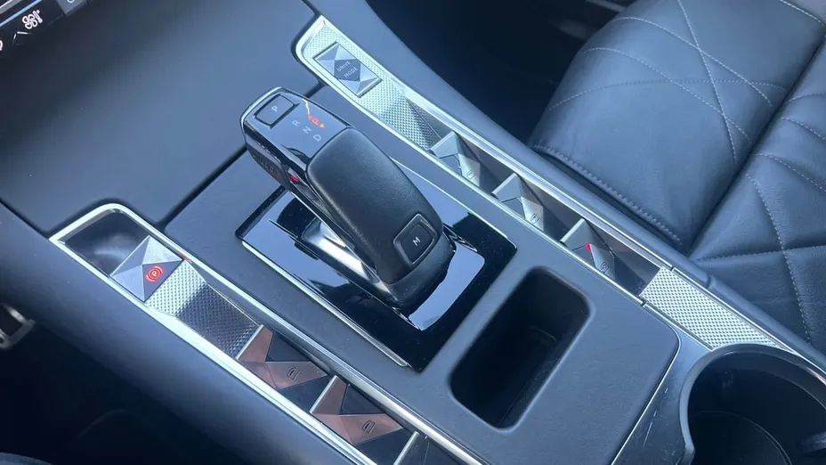 DS DS7 DS 7 1.6 PureTech Rivoli aut