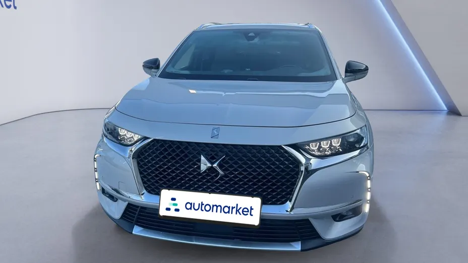 DS DS7 DS 7 1.6 PureTech Rivoli aut