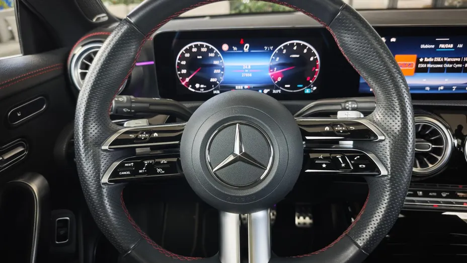 MERCEDES-BENZ CLA CLA 220 mHEV 4-Matic AMG Line 8G-DCT