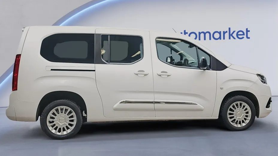 TOYOTA Proace City Verso Proace City Verso Long 1.5 D-4D Business