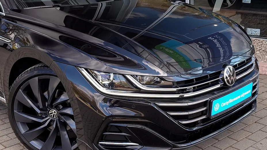 VOLKSWAGEN Arteon Arteon 2.0 TDI 4Motion R-Line DSG