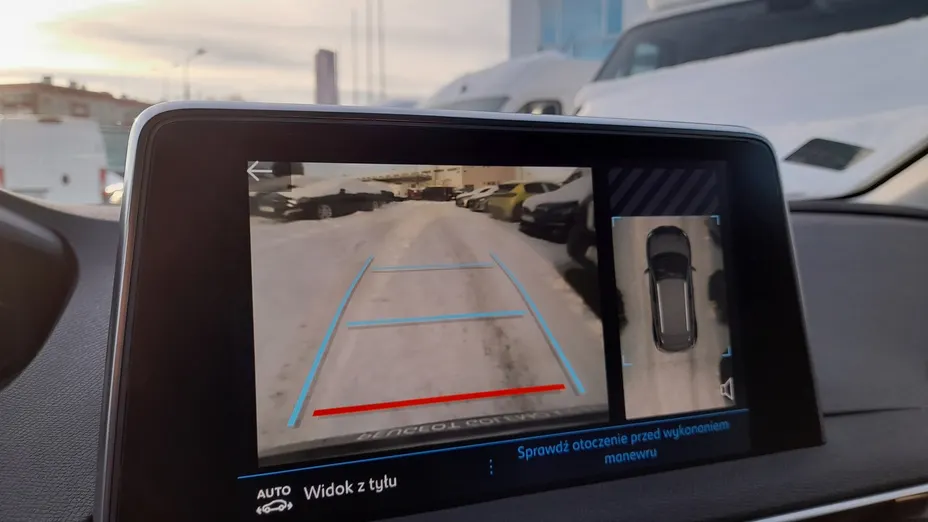 PEUGEOT 3008 3008 1.2 PureTech Active Pack S&S