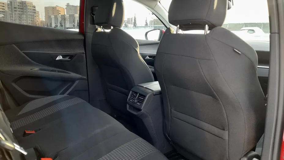 PEUGEOT 3008 3008 1.2 PureTech Active Pack S&S