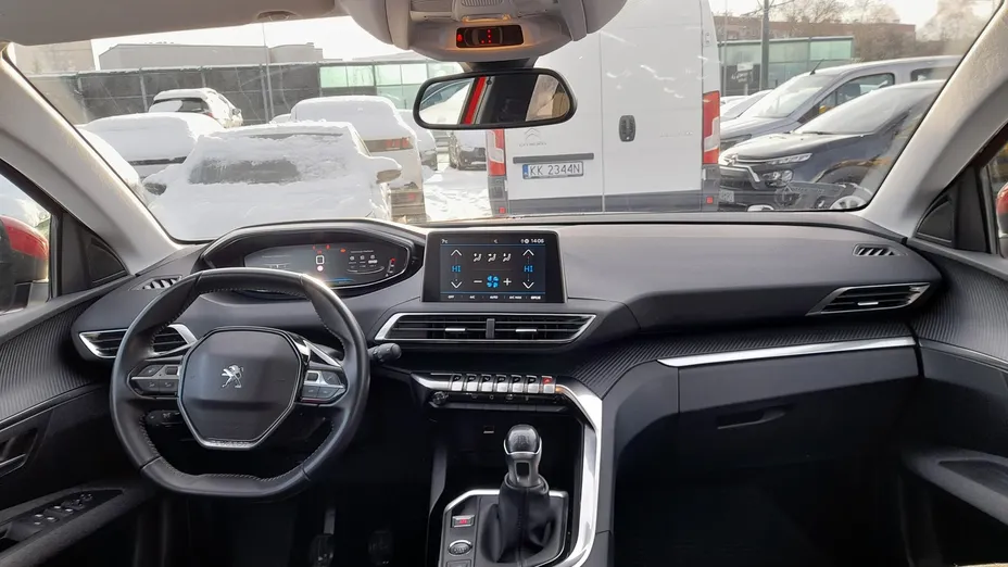 PEUGEOT 3008 3008 1.2 PureTech Active Pack S&S