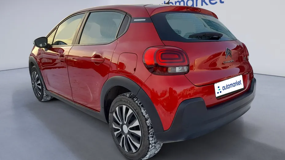 CITROEN C3 C3 1.2 PureTech You!