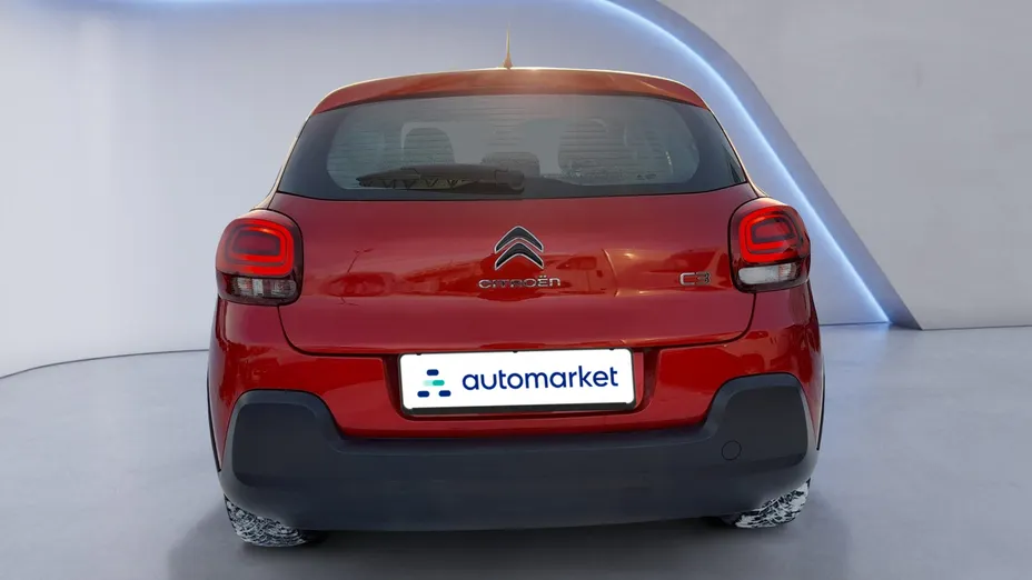 CITROEN C3 C3 1.2 PureTech You!