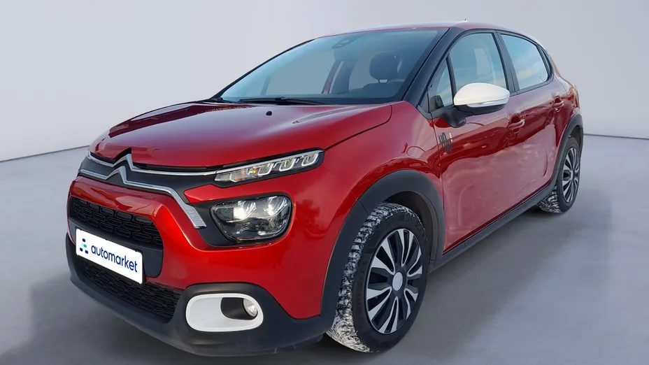 CITROEN C3 C3 1.2 PureTech You!