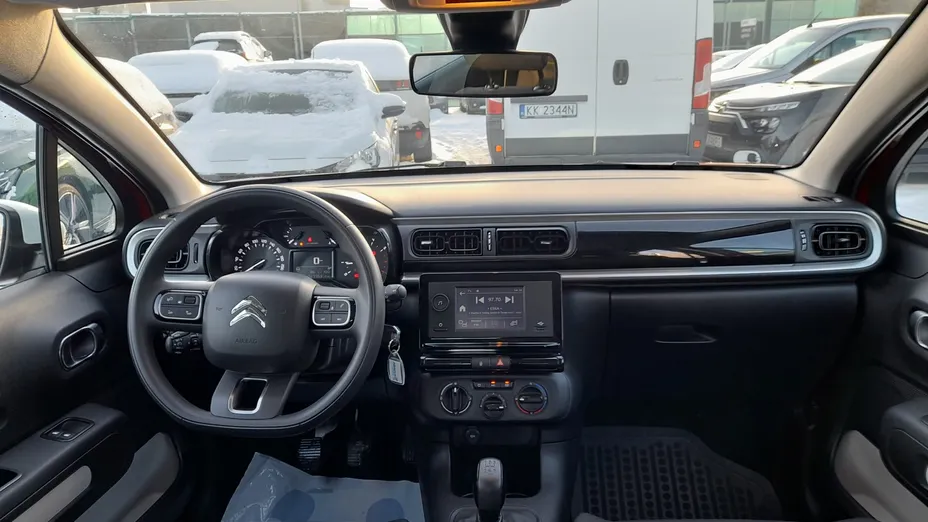 CITROEN C3 C3 1.2 PureTech You!