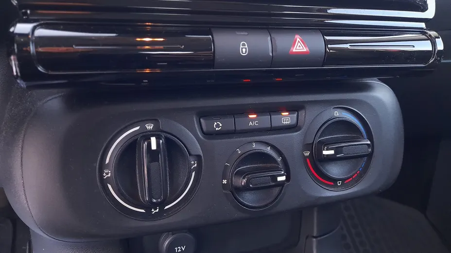 CITROEN C3 C3 1.2 PureTech You!