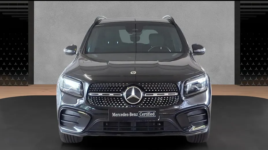 MERCEDES-BENZ GLB GLB 200 mHEV AMG Line 7G-DCT