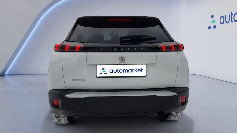 PEUGEOT 2008 2008 1.2 PureTech Allure S&S