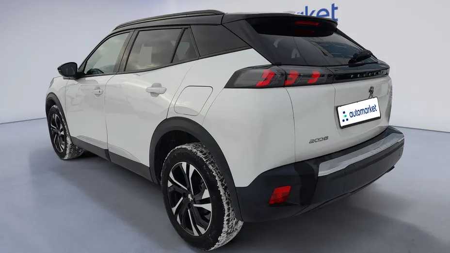 PEUGEOT 2008 2008 1.2 PureTech Allure S&S