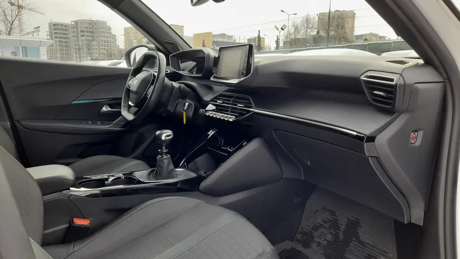 PEUGEOT 2008 2008 1.2 PureTech Allure S&S