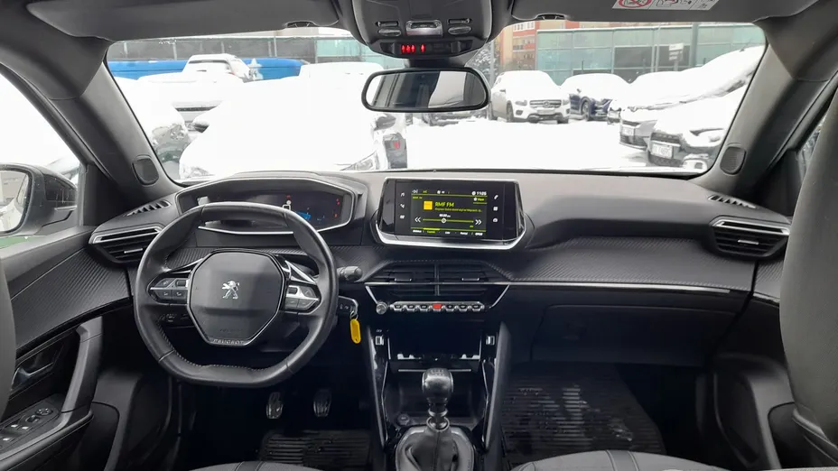 PEUGEOT 2008 2008 1.2 PureTech Allure S&S